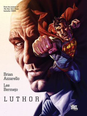 cover image of Luthor